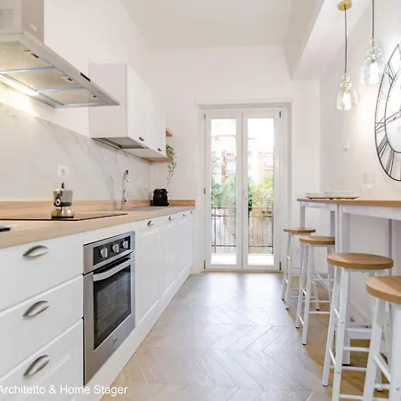 Apartamento Maison B Roma