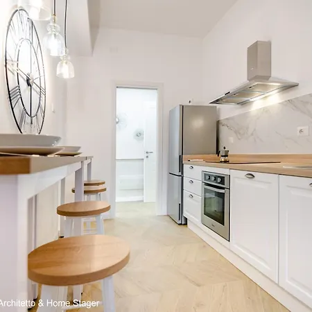 Maison B Appartement Rome